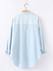 Load image into Gallery viewer, Classic Denim Shirt
