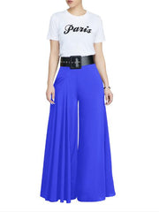 Load image into Gallery viewer, Loose Stretch High Waist Wide Leg  Pants

