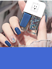Load image into Gallery viewer, Two-in-One Nail Polish Set
