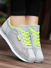 Load image into Gallery viewer, Women&#39;s Lightweight Sneakers
