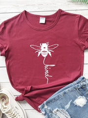 Load image into Gallery viewer, Bee Kind T-Shirt
