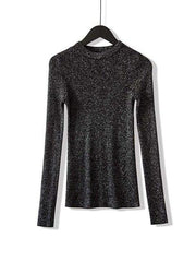 Load image into Gallery viewer, Casual Long Sleeve Sweater
