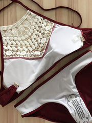 Load image into Gallery viewer, Lace Bikini
