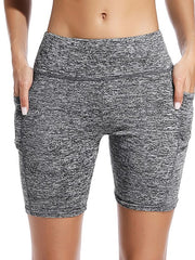 Load image into Gallery viewer, Fitness Shorts With Pockets
