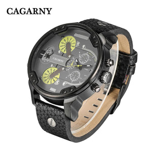 Cagarny Men's Quartz Watch