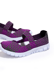 Load image into Gallery viewer, Lightweight Flat Shoes
