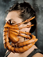 Load image into Gallery viewer, Halloween Horror scorpion mask
