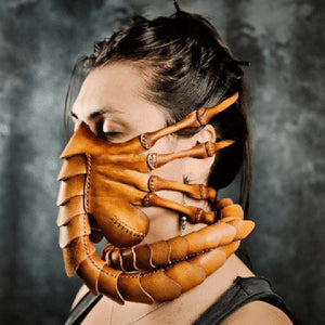 Halloween Horror scorpion mask (Scorpion)