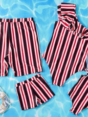 Load image into Gallery viewer, Family Matching Swimwear
