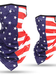 Load image into Gallery viewer, Country Flag Mask
