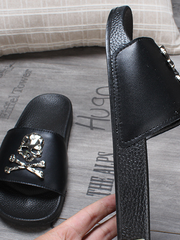 Load image into Gallery viewer, Men Slippers
