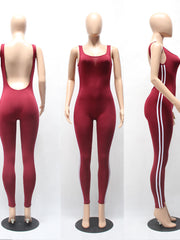 Load image into Gallery viewer, Backless Jumpsuit
