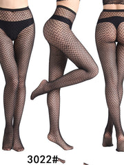 Load image into Gallery viewer, Sheer Mesh Stockings
