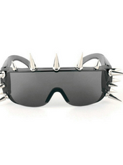 Load image into Gallery viewer, Handmade Rivet Sunglasses
