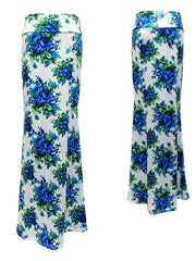 Load image into Gallery viewer, High Waist Long Skirts Printed Pattern
