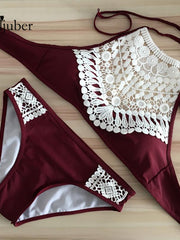 Load image into Gallery viewer, Lace Bikini
