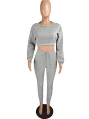 Load image into Gallery viewer, Two-piece Casual Sweater
