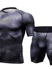 Load image into Gallery viewer, Men&#39;s Fitness Set
