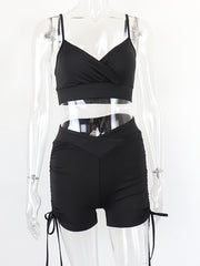 Load image into Gallery viewer, Two-Piece Fitness Set
