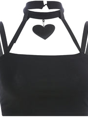 Load image into Gallery viewer, Halter Crop Top
