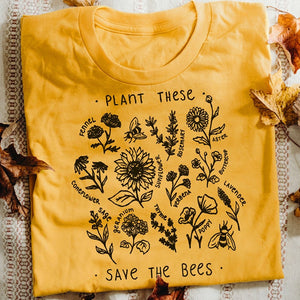 Plant These T-Shirt