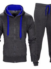Load image into Gallery viewer, Men&#39;s Hoodie and Pants Set
