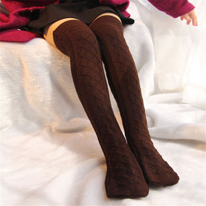 Winter Knee Length Socks