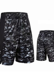 Load image into Gallery viewer, Sport Athletic USA NO.23 Basketball Shorts - vendach
