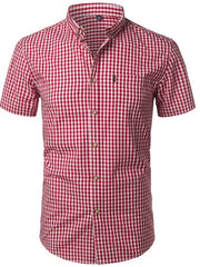 Load image into Gallery viewer, Plaid Shirt
