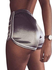 Load image into Gallery viewer, Satin Booty Shorts
