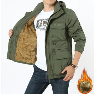 Cargo Jacket