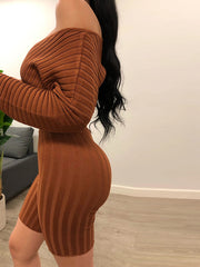 Load image into Gallery viewer, Deep V  Crop Top &amp; Shorts
