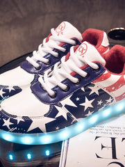 Load image into Gallery viewer, LED Sneakers
