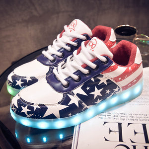LED Sneakers