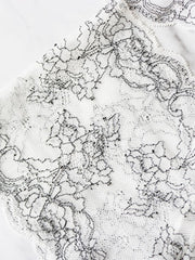 Load image into Gallery viewer, Floral Lace Two Piece Lingerie Set
