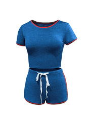 Load image into Gallery viewer, T-shirts &amp; Shorts Set
