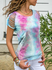 Load image into Gallery viewer, Tie-Dye T-shirt
