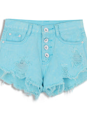 Load image into Gallery viewer, Cute Denim Shorts
