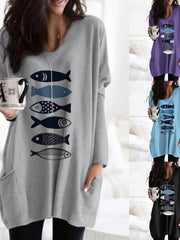 Load image into Gallery viewer, V-neck Sweatshirt Loose Tops
