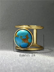 Load image into Gallery viewer, Turquoise Ring
