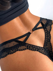 Load image into Gallery viewer, Sheer Lace Panties
