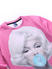 Load image into Gallery viewer, Portrait Printed T-Shirts
