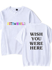 Load image into Gallery viewer, WISH YOU WERE HERE Print Tees
