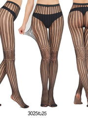 Load image into Gallery viewer, Sheer Mesh Stockings
