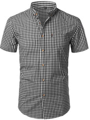 Load image into Gallery viewer, Plaid Shirt
