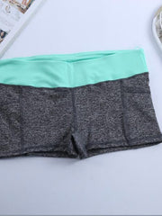 Load image into Gallery viewer, Yoga Booty Shorts
