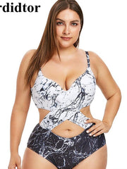 Load image into Gallery viewer, Sexy One Piece Swimsuit - vendach
