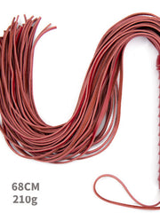 Load image into Gallery viewer, Leather Tassel Whip
