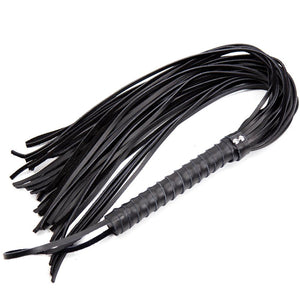 Leather Tassel Whip