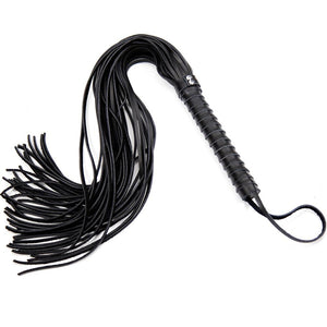 Leather Tassel Whip